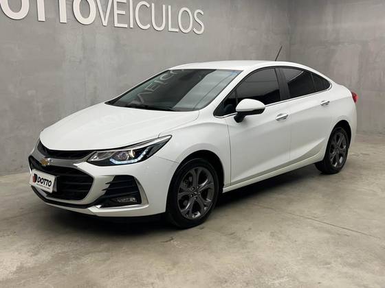 CHEVROLET CRUZE 1.4 TURBO LTZ 16V FLEX 4P AUTOMÁTICO